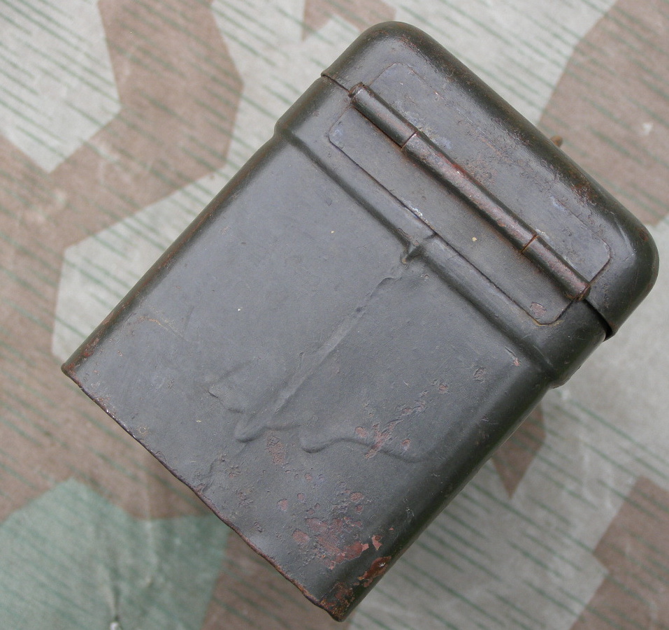 Zubehörkasten zu MG 42, passt in MG 42 Werkzeugkasten