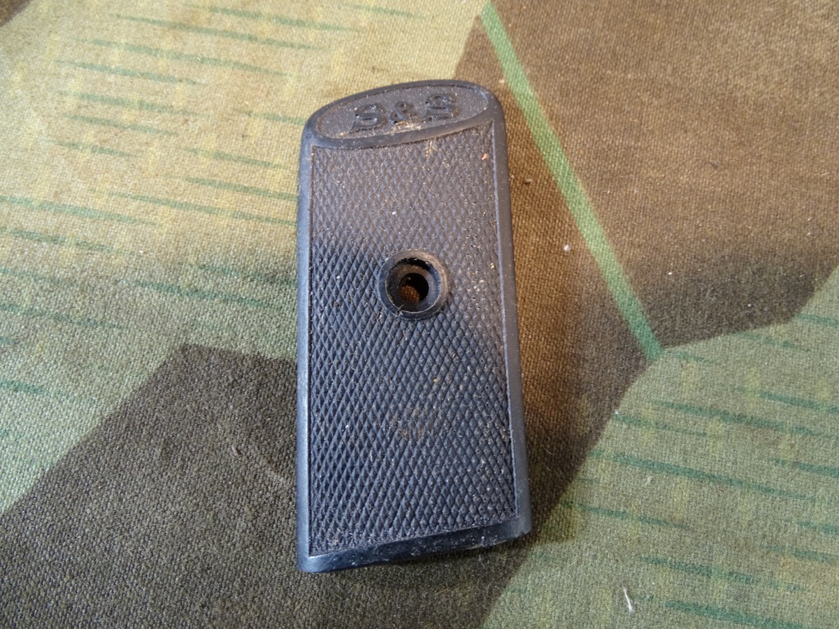 Einzel Griffschale Pistole S&S - Sauer & Sohn
