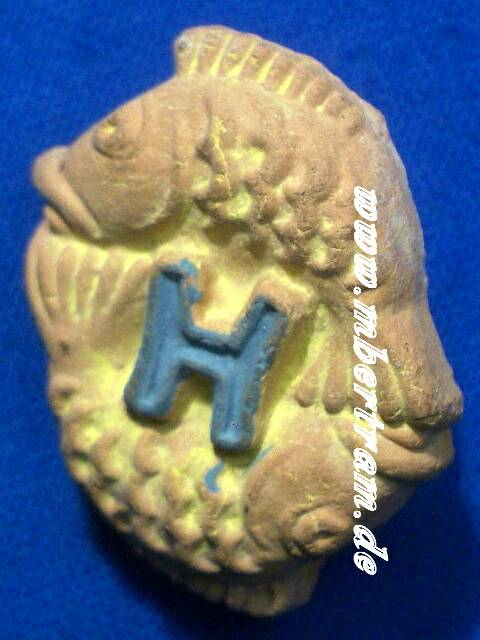 WHW, Tierkreiszeichen Fische, Febr. 1941