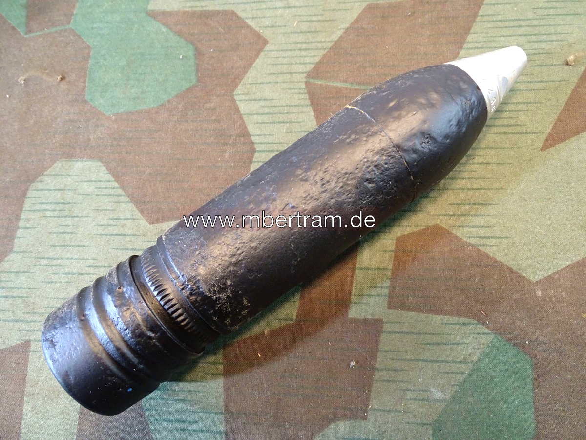 WH 5 cm Sprenggranate, Pak oder 5cm KwK Pz. III, mit Aluzünder