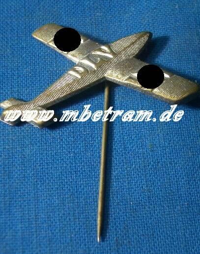 Deutscher Luftsport Verband ( DLV ) Mitgliedsabzeichen