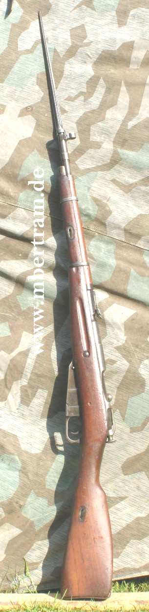 Russischer kurzer Deko Karabiner Mosin Nagant Mod. 44