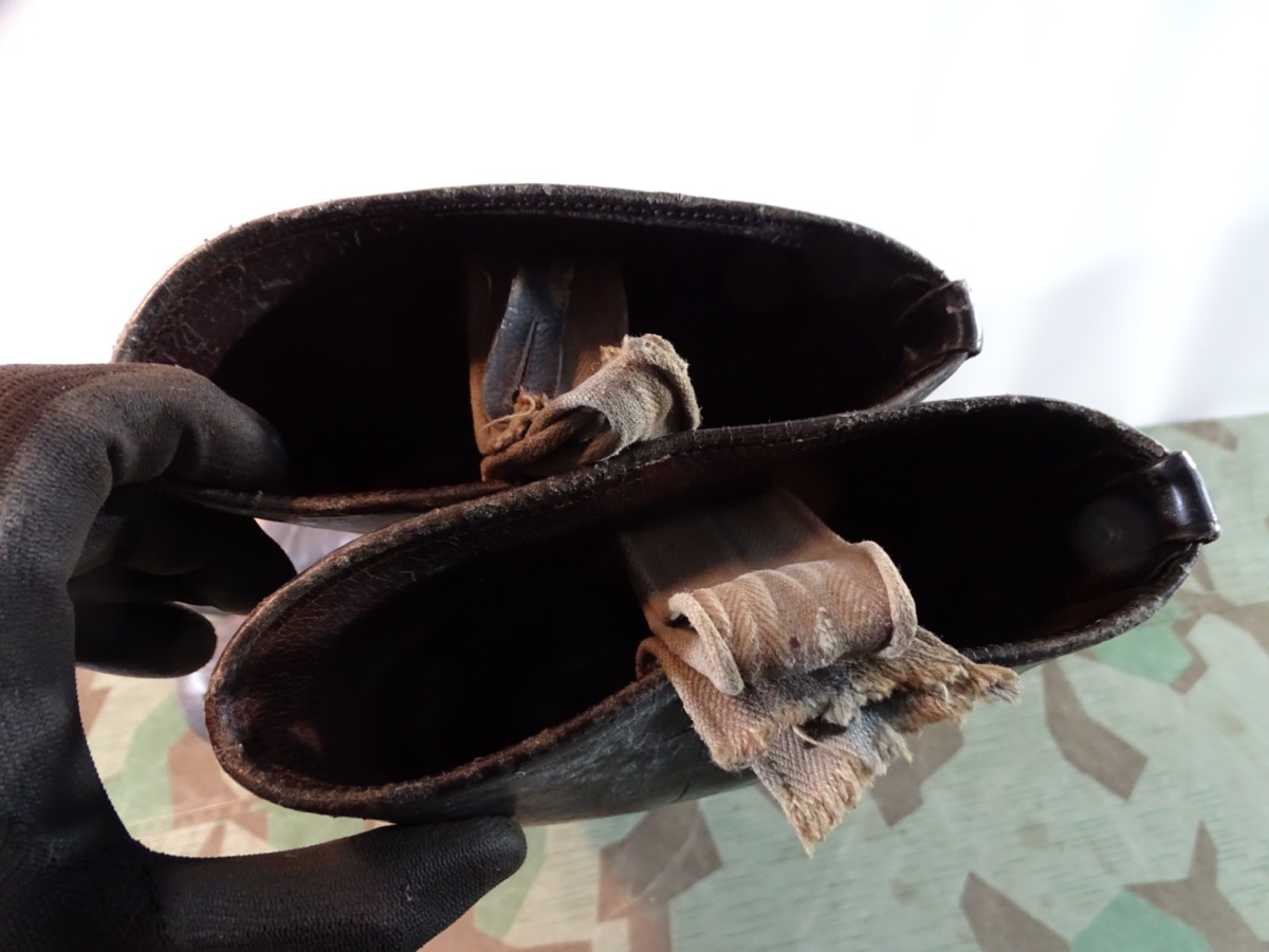 Unteroffiziers / Offiziersstiefel Wehrmacht 2. Weltkrieg Unteroffiziers / Offiziersstiefel Wehrmacht 2. Weltkrieg