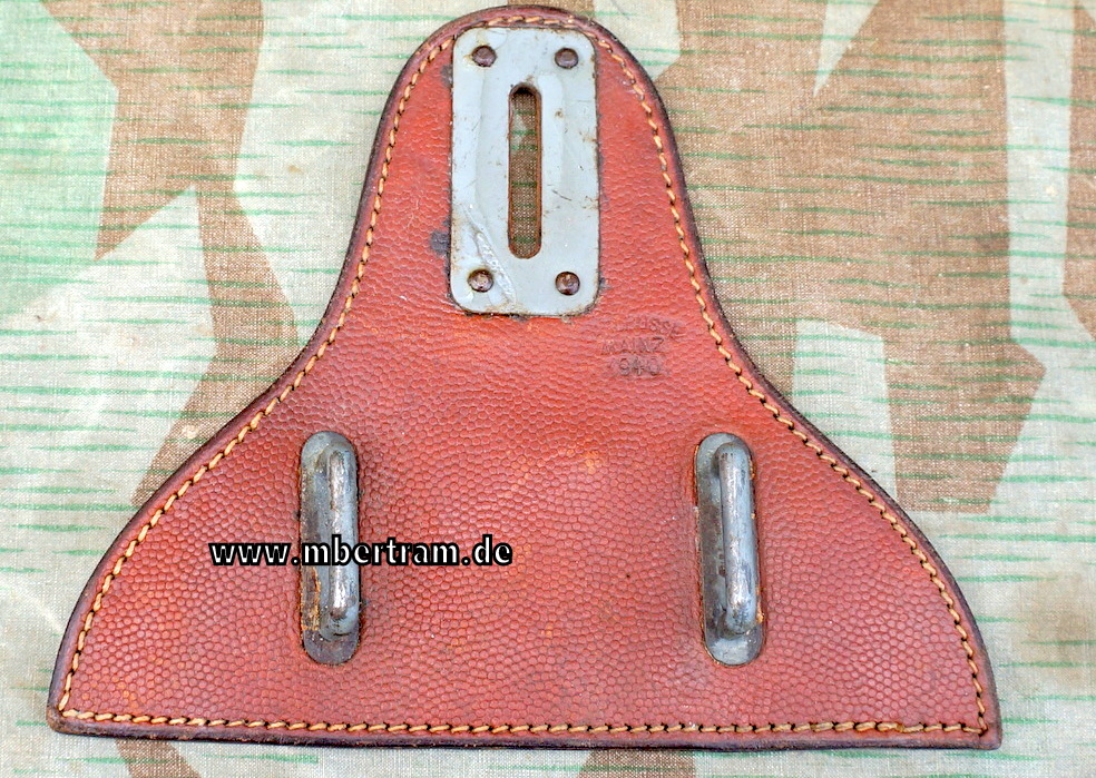 Wehrmacht Kavallerie Halterung Packtasche M 40