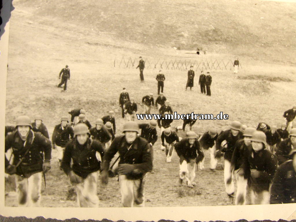 13620-11 Dienstzeit Fotoalbum U 552, Kommandant Erich Topp SELTEN !