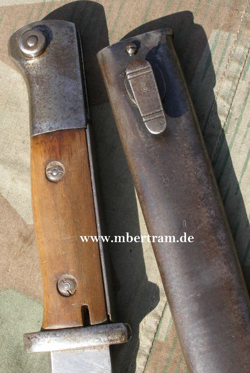Seitengeweh 84/98, G. Hammesfahr, entfernter Säge, nrgl.