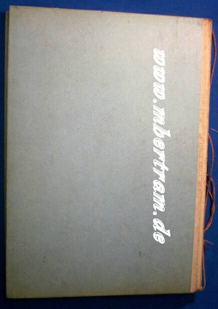 Sammelbilderalbum :Handbuch des Sports. Berlin, 1932
