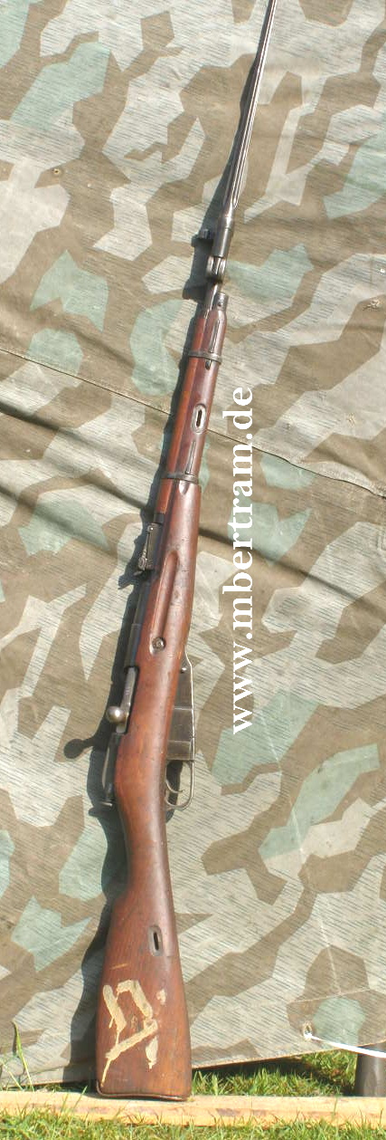 10248-2 Russischer kurzer Deko Karabiner Mosin Nagant Mod. 44