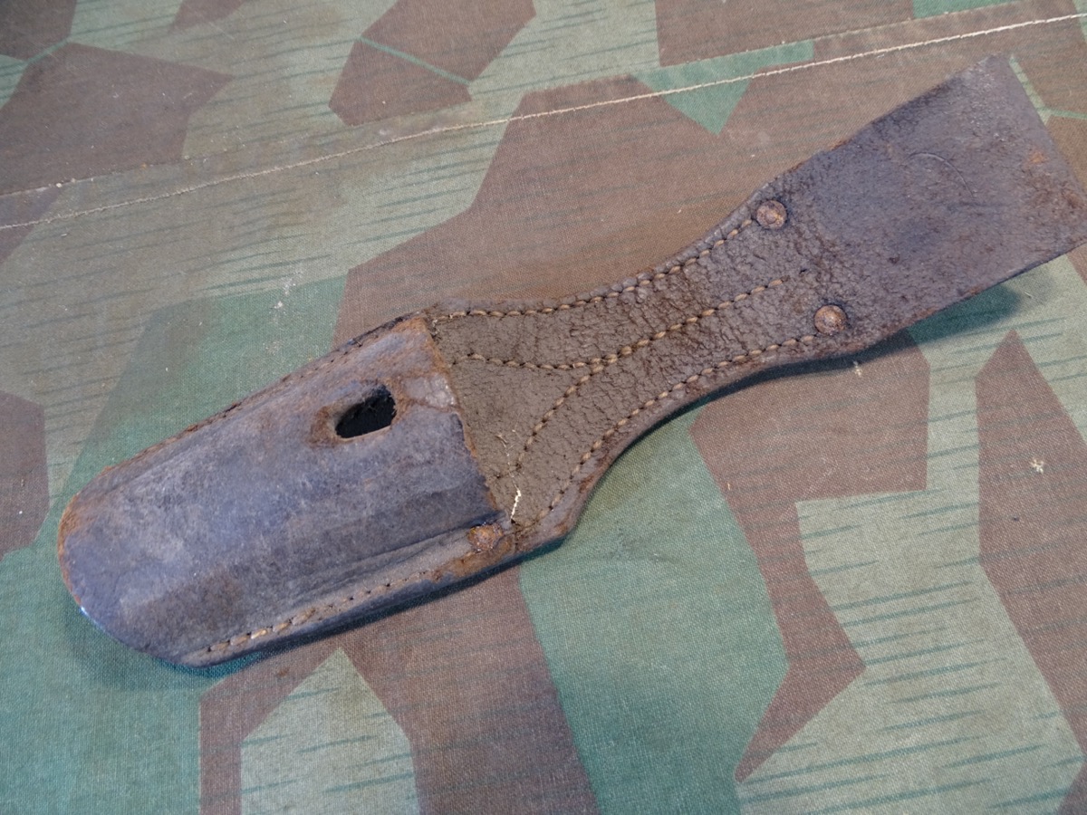 Koppelschuh zum 1. Weltkriegs Seitengewehr M 98/05