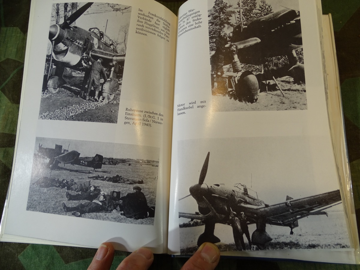 Smith, P.: Stuka. Die Geschichte d.Junkers Ju 87