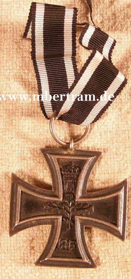 Eisernes Kreuz 2. Klasse 1914 Herstellermarke "KO"