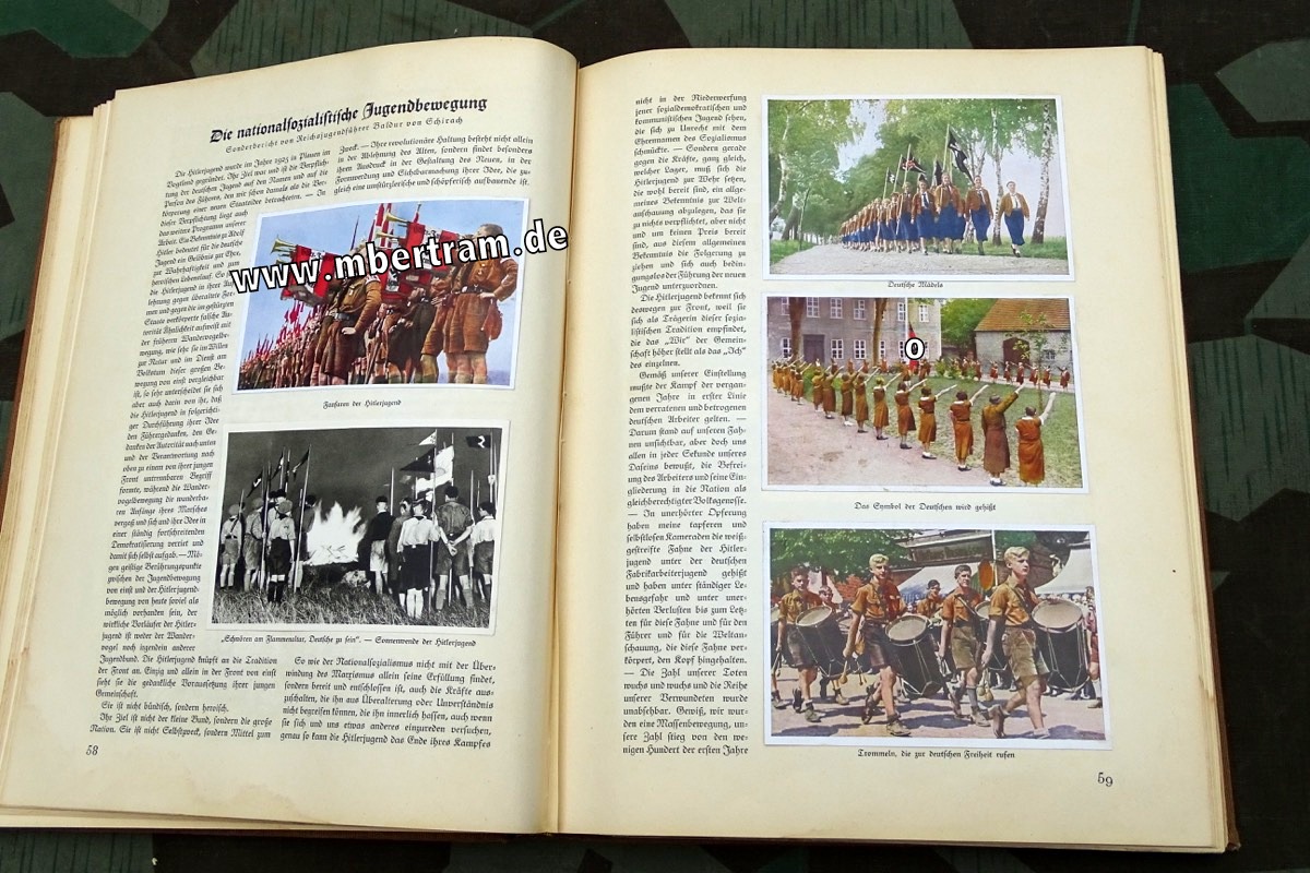 15862-10 "Deutschland Erwacht- Werden, Kampf und Sieg der NSDAP"