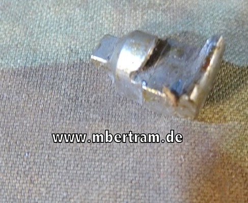 MG 42 oder MG 42/53 Verschlussteil : Auszieherkralle