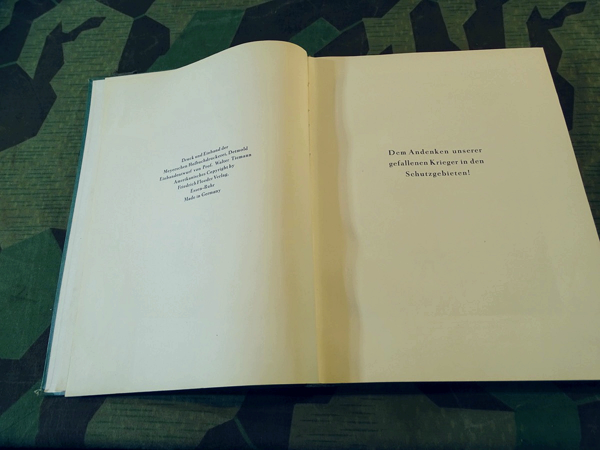 P. Jos M. Abs: Der Kampf um unsere Schutzgebiete unsere Kolonien einst und jetzt, 1926, 285 Seiten P. Jos M. Abs: Der Kampf um unsere Schutzgebiete unsere Kolonien einst und jetzt, 1926, 285 Seiten