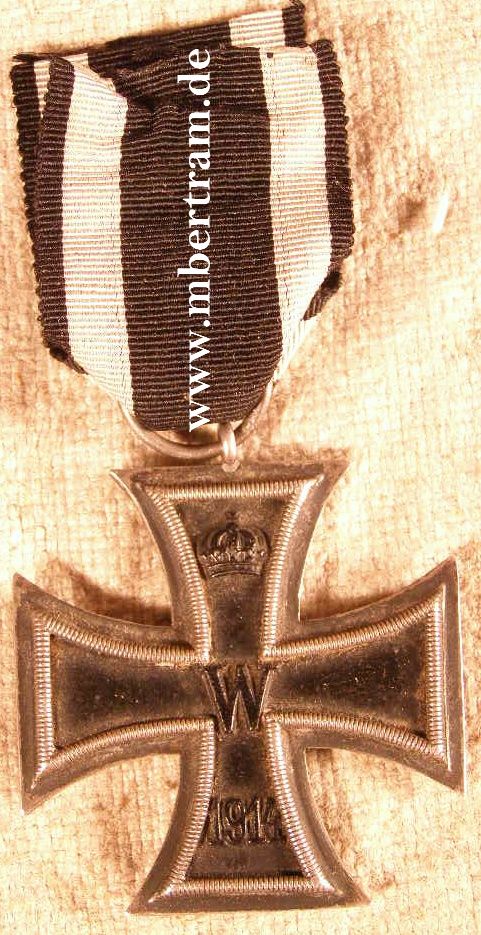 Eisernes Kreuz 2. Klasse 1914 Herstellermarke "KO"