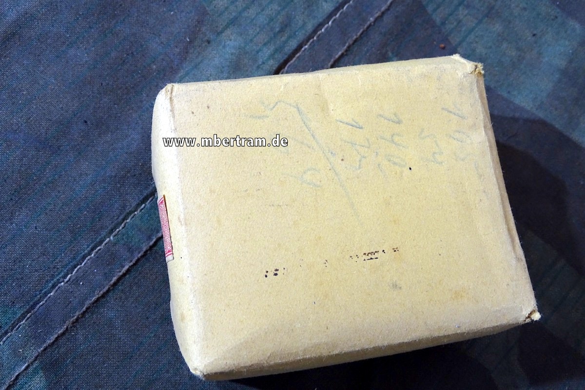 LFDir Tabakhaus Dresden GmbH Sachsen N. 23 Pfeifentabak 50Gr. 40er/50 Jahre
