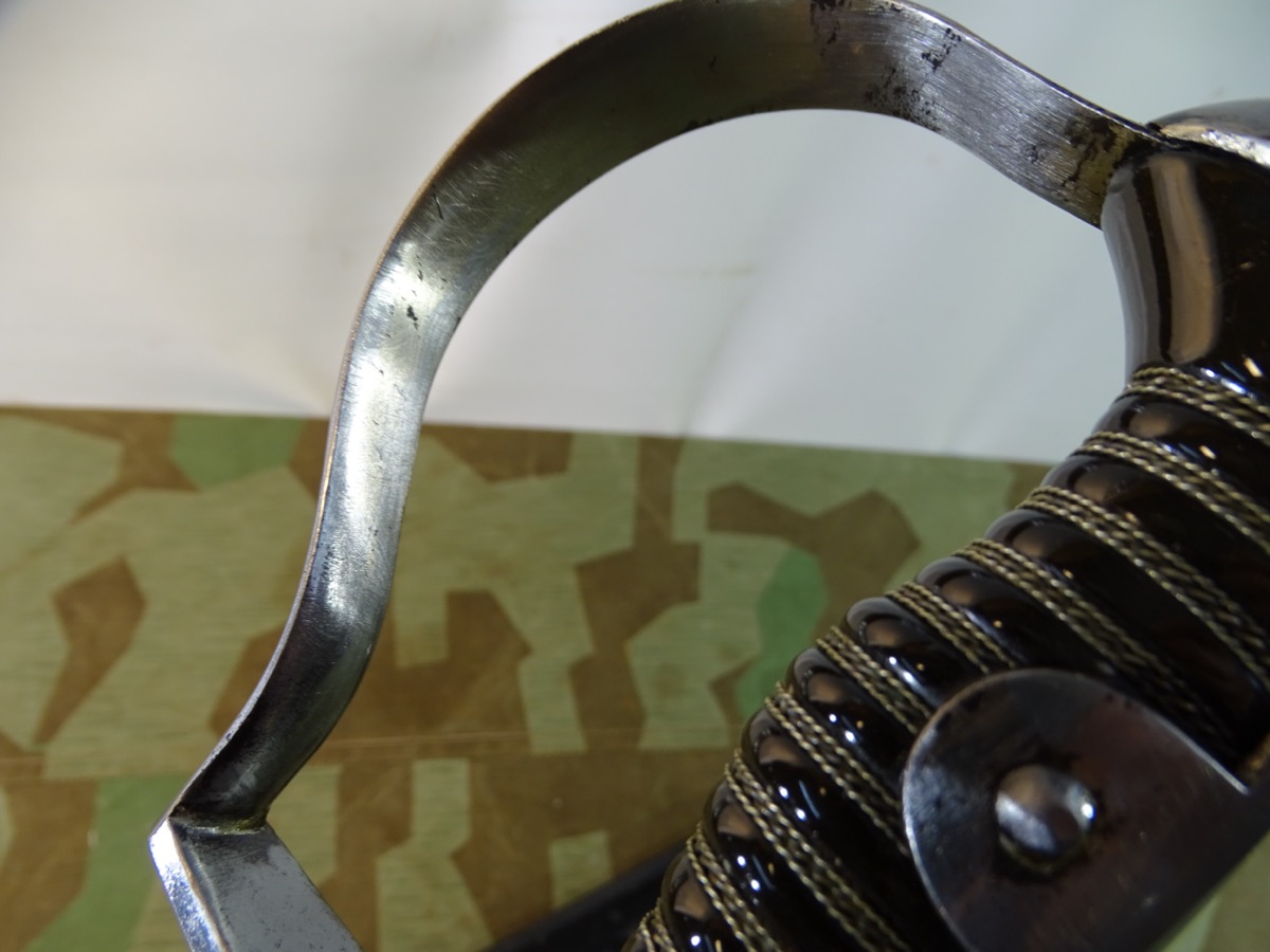 Garde Artillerie Säbel von WKC mit sehr schöner Ätzung " Reiter Abt. 4 Garde Artillerie Feld Art. Rgt." Garde Artillerie Säbel von WKC mit sehr schöner Ätzung " Reiter Abt. 4 Garde Artillerie Feld Art. Rgt."