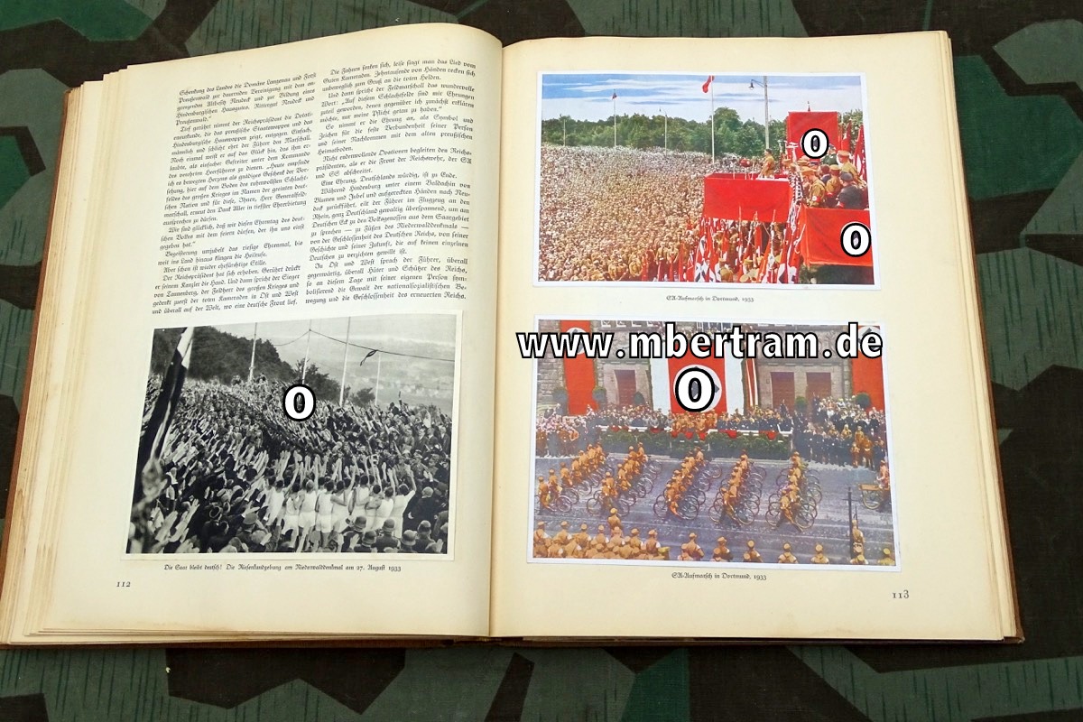 15862-13 "Deutschland Erwacht- Werden, Kampf und Sieg der NSDAP"