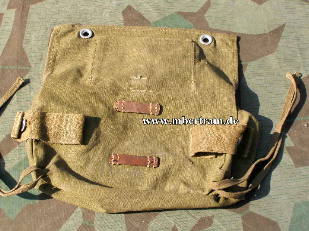 WH Tasche für den A- Rahmen, frühes Stück von 1939