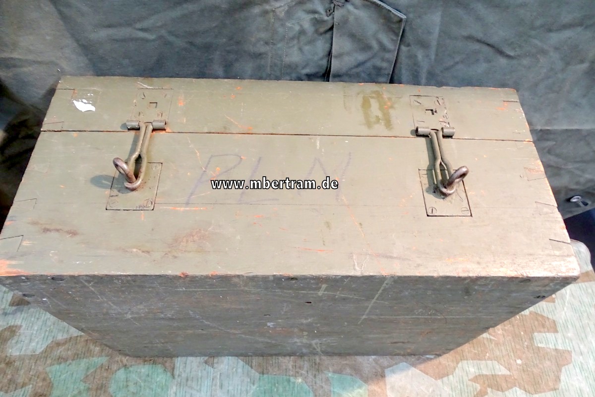 19277-6 Waffenmeister Kiste für 7,5cm Bofors Flak M 1930