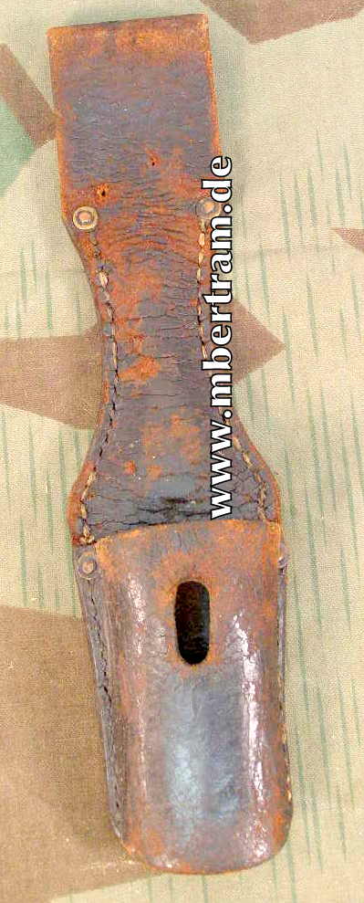 Koppelschuh Deutsches Polizei Seitengewehr M 84/98, 1929