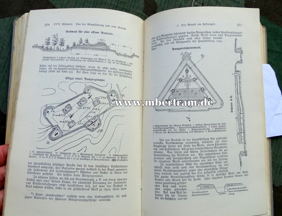 14389-11 Dilthen : " Der Einjährig-Freiwillige der Infanterie. 1915