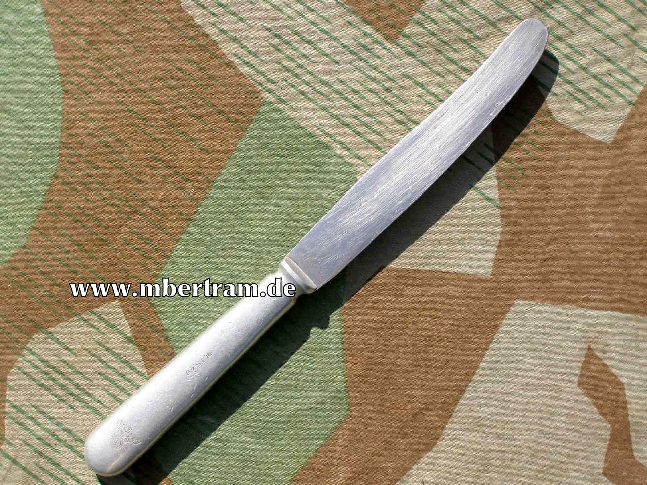 Wehrmacht Messer, Hersteller: "W.J.S.40", Wehrmachts Adler