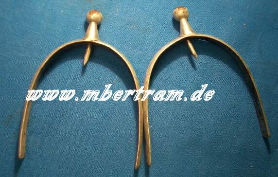 Wehrmacht oder Reichswehr oder kaiserliche Kavalleriesporen
