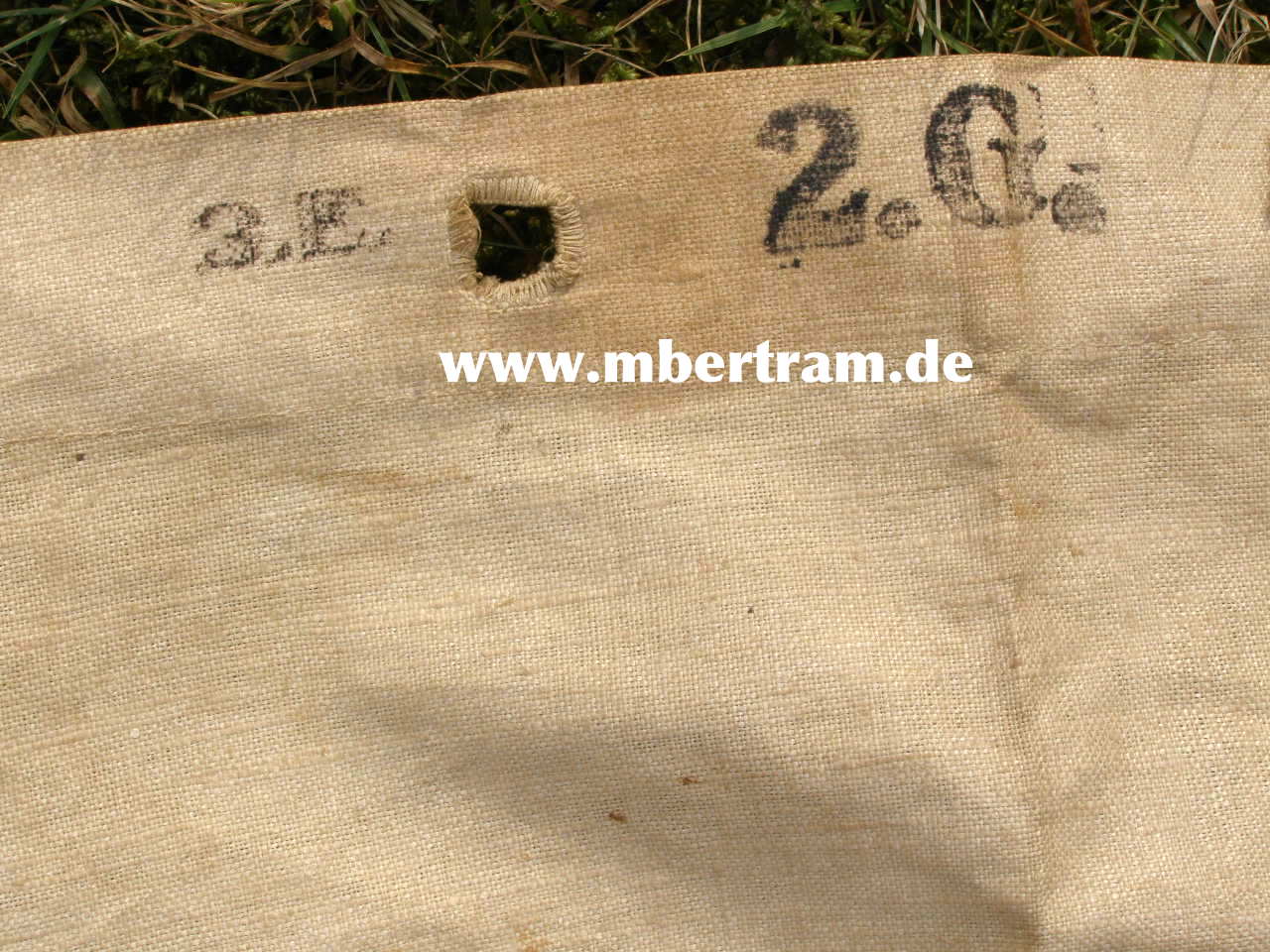 Preußen Lanzenflagge, Unteroffiziere Kavallerie, um 1917