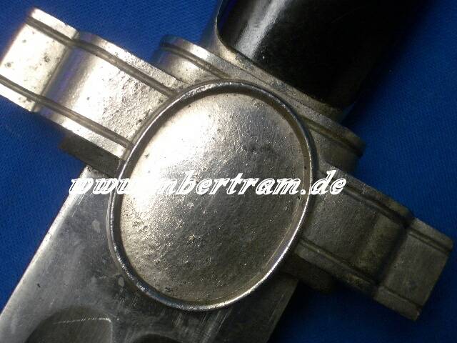 1801-11 Deutsches Rotes Kreuz Unterführerhauer, Sägerücken