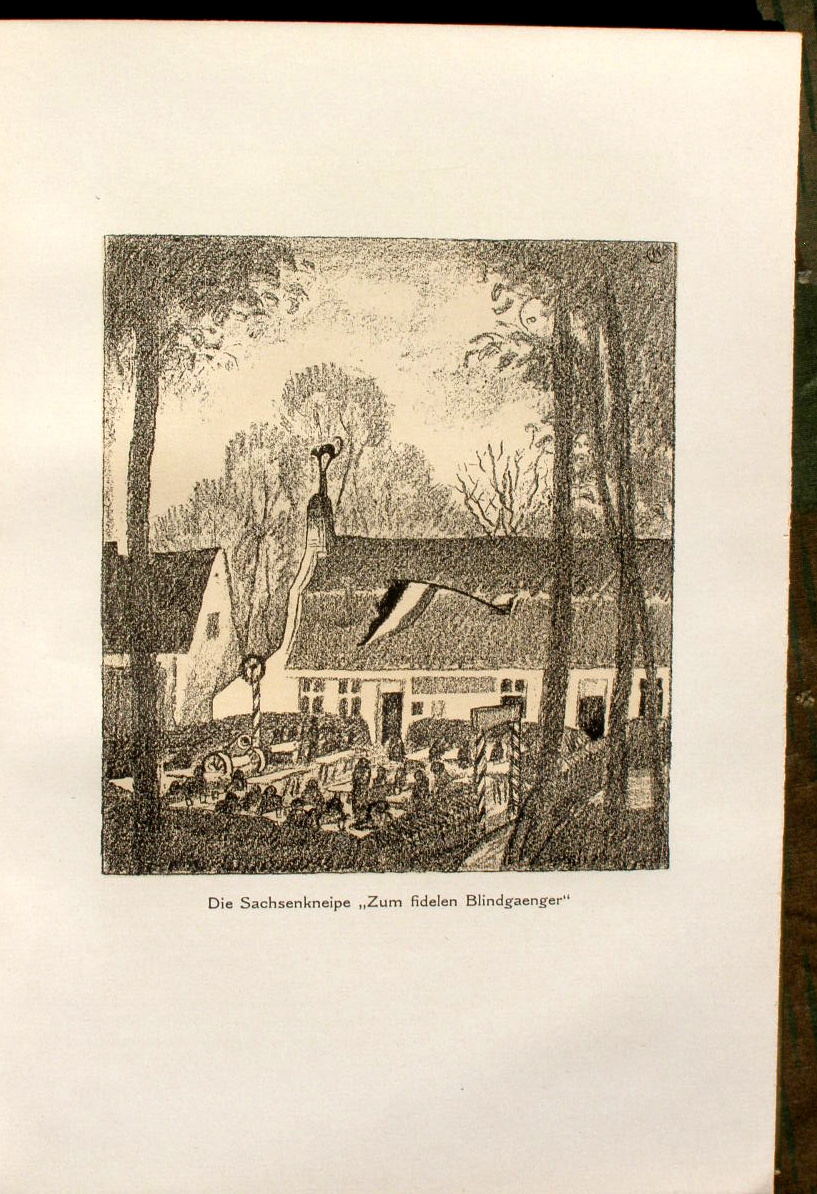 Liller Kriegszeitung. Vom Pfingstfest zur Weihnacht 1915