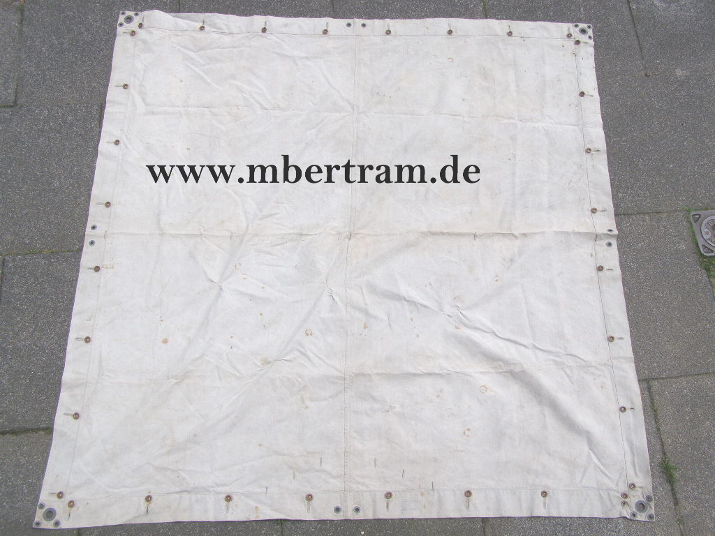 Kaiserliche Zeltbahn 1. Weltkrieg, 1915"