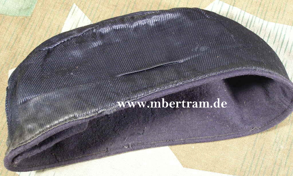 Schiffchen Kriegsmarine Nachrichtenhelferin, Selten 