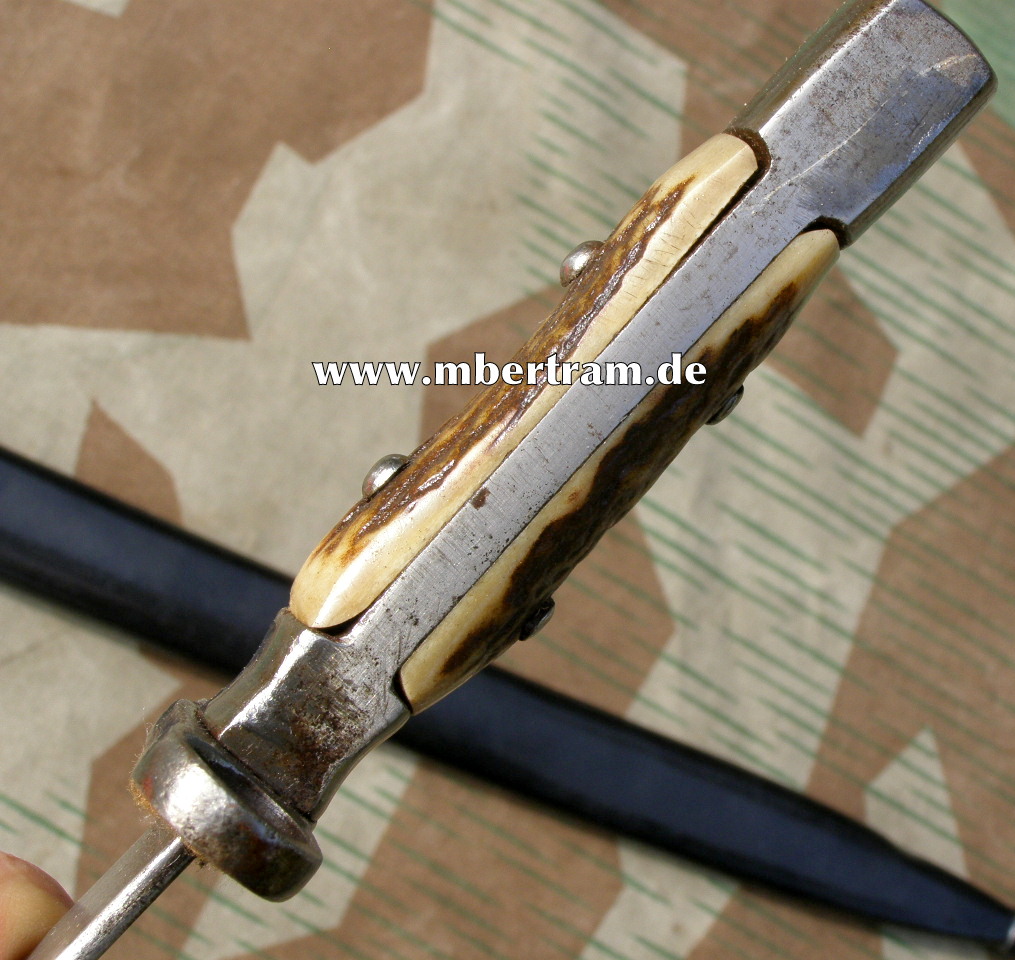 11146-8 Preussen Kinder Extra Seitengewehr um 1917
