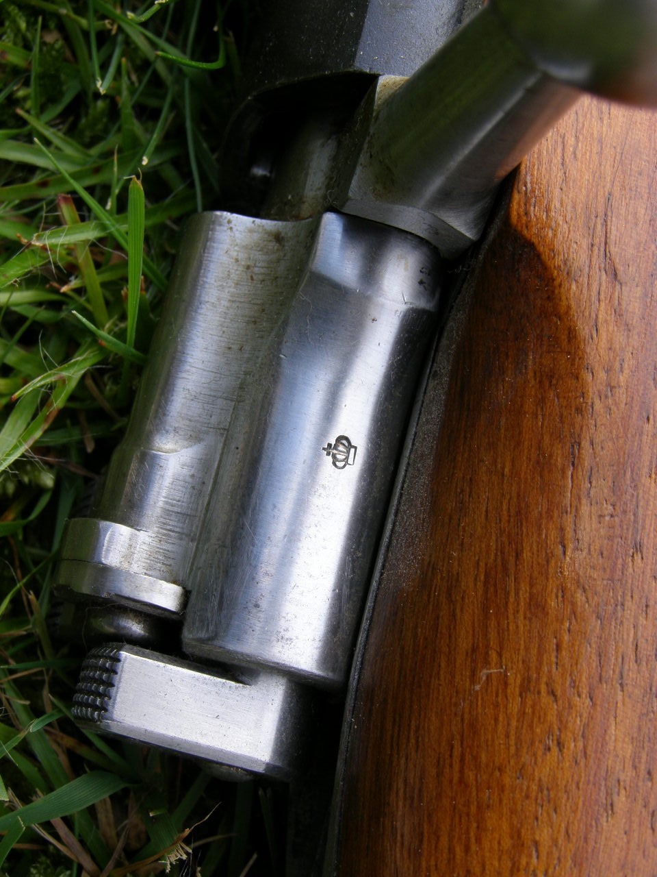 10270-11 Schweden: DEKO Mauser Gewehr M 96, 1909, nrgl.