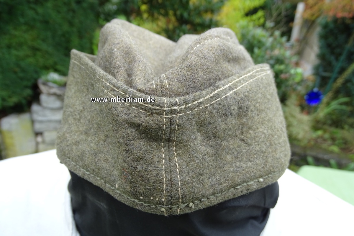 13212-35a0d8511568dc Reichsarbeitsdienst Schiffchen für Mannschaften 1941 mit Abzeichen