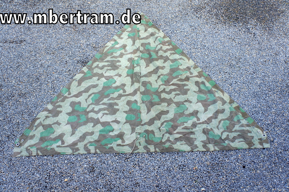 Wehrmacht Tarnzeltbahn