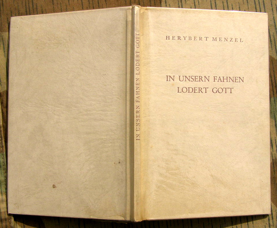 In unseren Fahnen lodert Gott, Drei Kantaten. um 1943