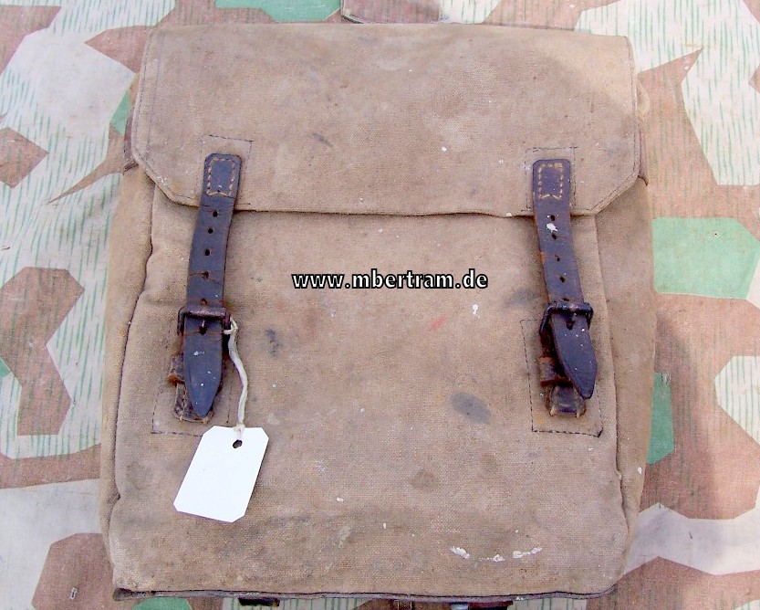 Erster Weltkrieg Pionier Sturmgepäck SELTEN !!, WW I Pionier Backpack 1916