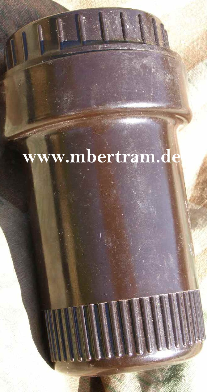 Wehrmachts Bombenzündedose Bakelit, Stempel " 2L"