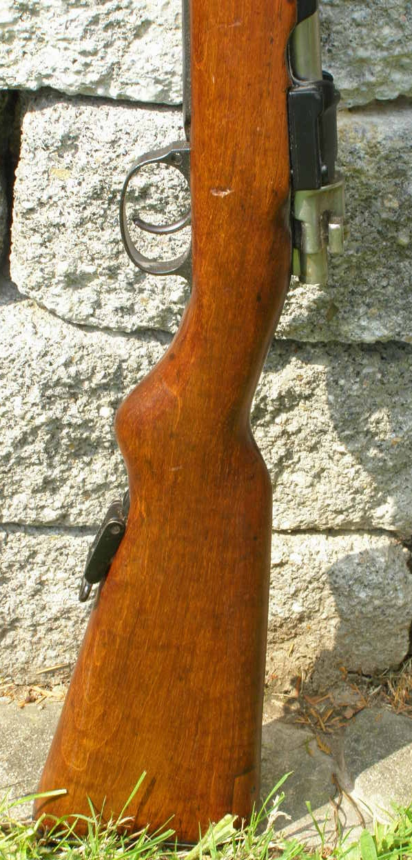 DEKO Mauser Gewehr Mod. 1908, DWM Oberndorf a.Neckar