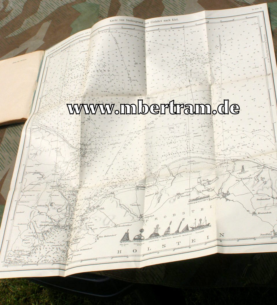 Leitfaden für den Dienstunterricht i.d. Kriegssmarine, 1936