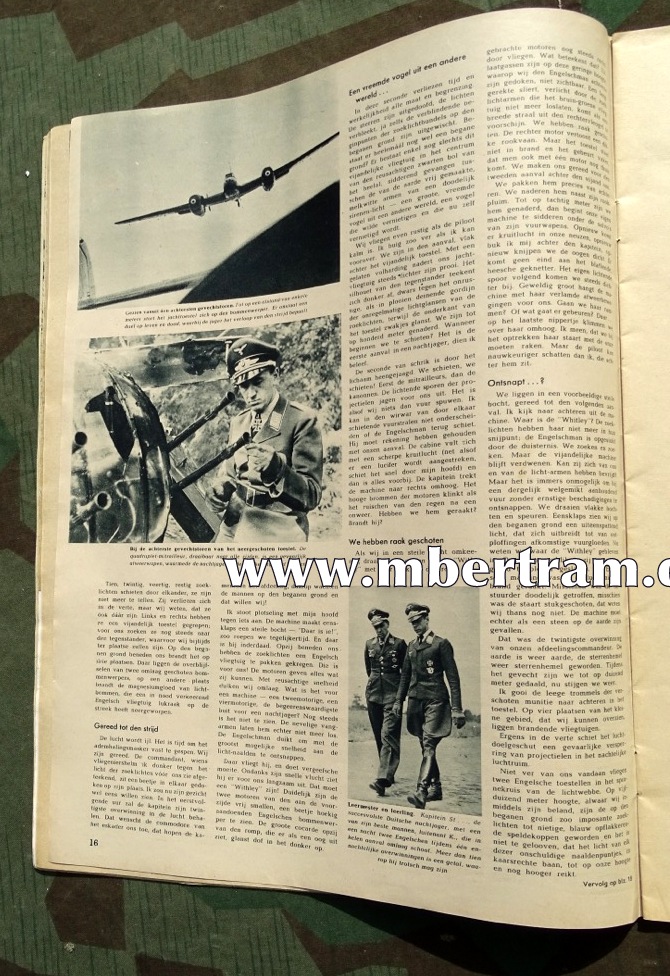 14394-7 "Signaal", holländische Ausgabe, Heft 20, 02.10.1941