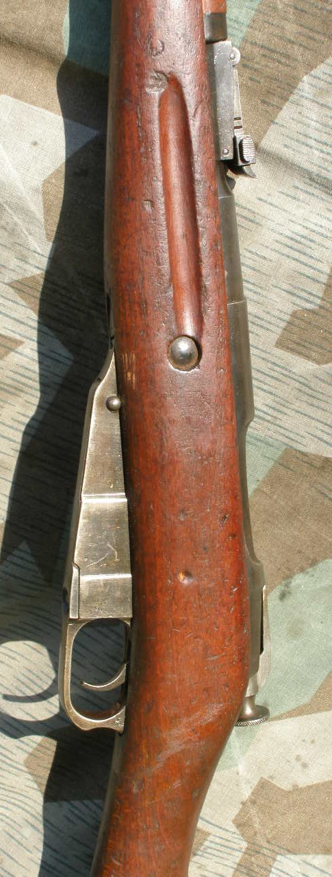 10248-7 Russischer kurzer Deko Karabiner Mosin Nagant Mod. 44