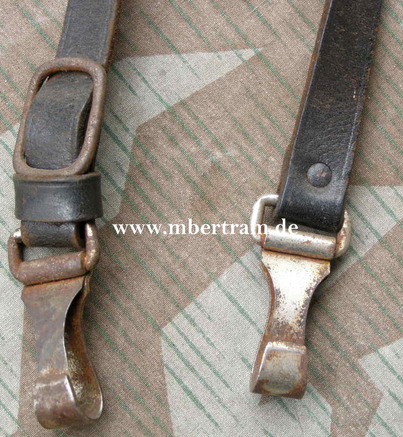 Schulterriemen NSKK, Polizei, SS, oder Wehrmacht