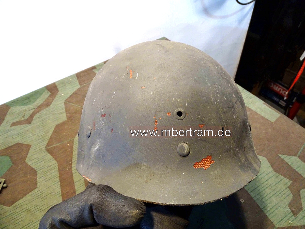 21018-11 US Stahlhelm Modell 2. Weltkrieg Modell 1944. Guter Zustand, MEDIUM