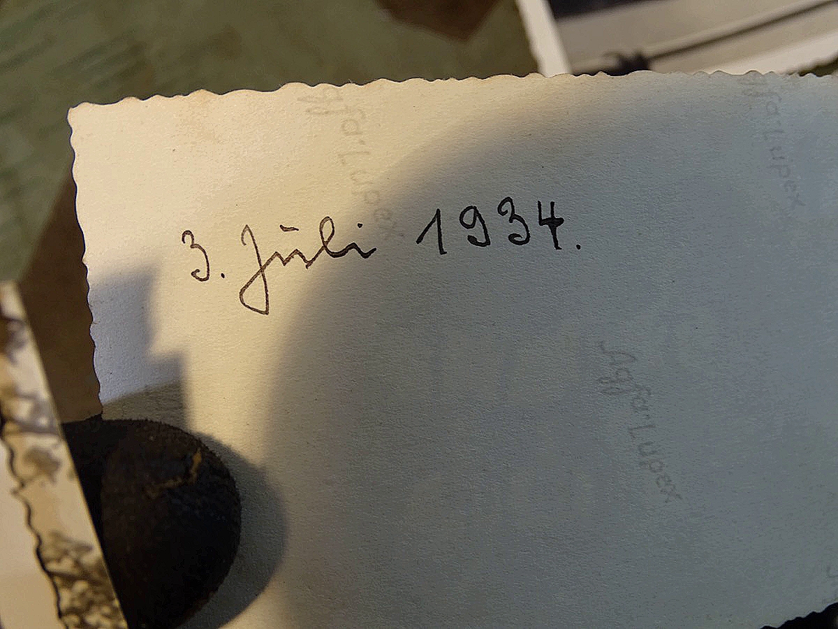 15 Fotos eines BDM Mädchens auf einer KdF Schiffsreise, wohl Skandinavien 03.07.1934 15 Fotos eines BDM Mädchens auf einer KdF Schiffsreise, wohl Skandinavien 03.07.1934
