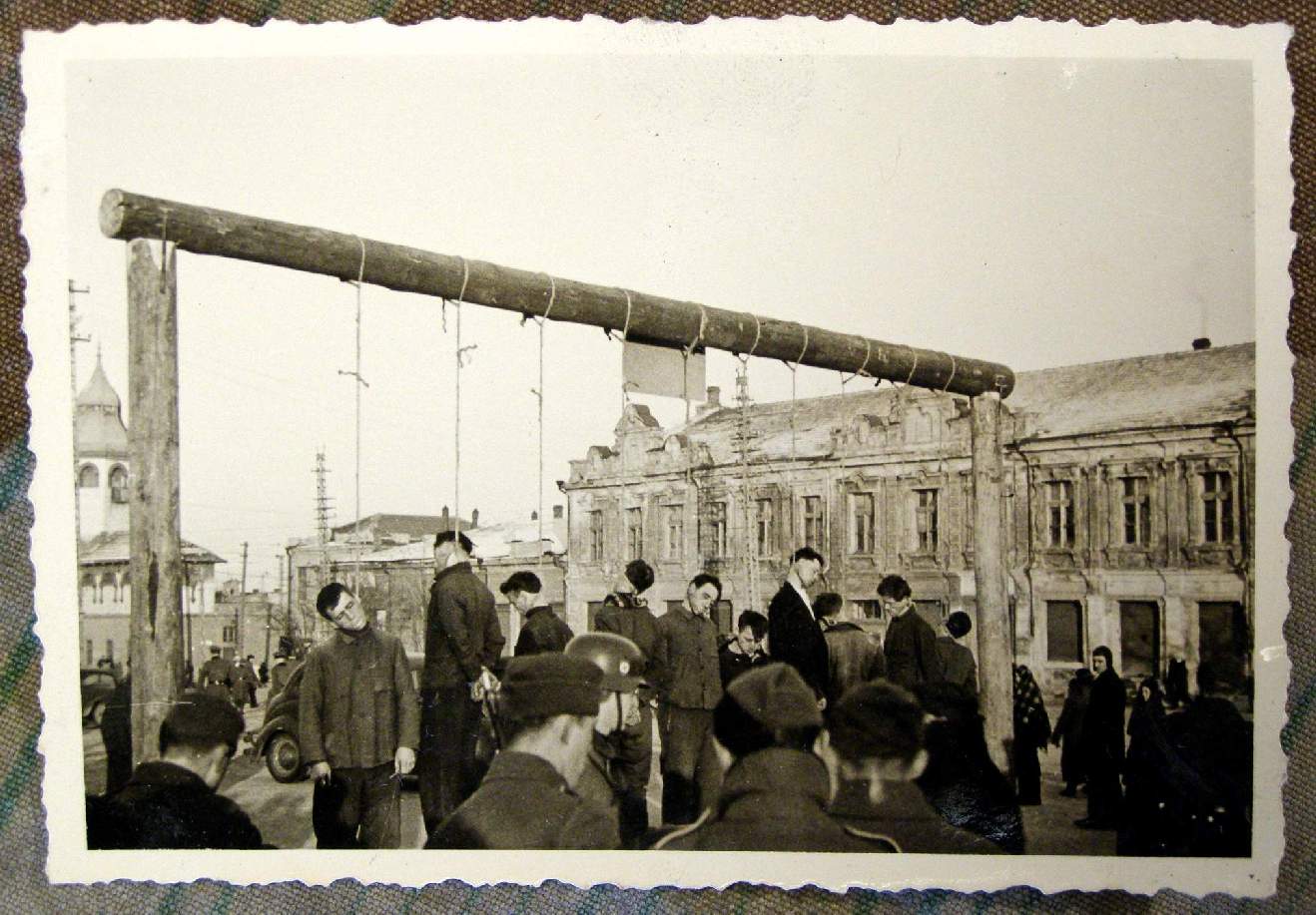 10 wegen Brandstiftung Gehängte Personen in Russland