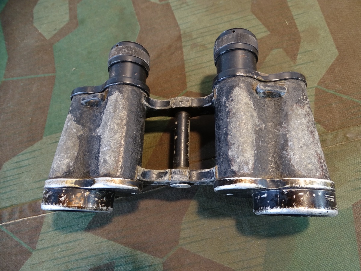 Wehrmachts Dienstglas 6x30 Bastlerstück, dow? 
