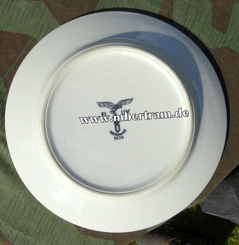 Luftwaffen Essteller, Adler, FL.U.V., Alt-Schönwald, 1939
